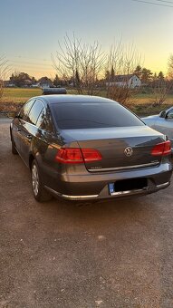 VW PASSAT B7 2.0 TDI 103kw Highline 2. majitel - 2