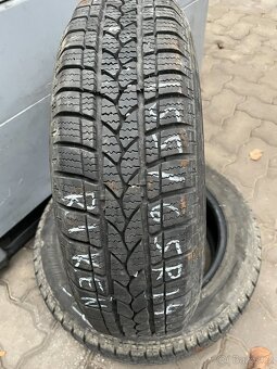 Zimní pneu Riken 155/65R14 7.5mm - 2