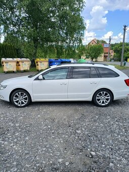 Škoda superb 2 2.0 103kw combi - 2