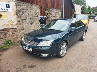 Prodam Ford Mondeo 2.2 tdci platna stk Motor ko - 2