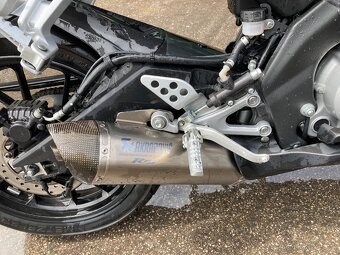 Yamaha YZF-R 125,Akrapovič - 2