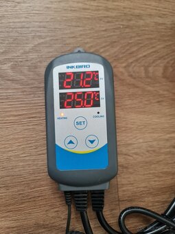 REGULÁTOR TEPLOTY TERMOSTAT InkbirdI TC-310T-B - 2