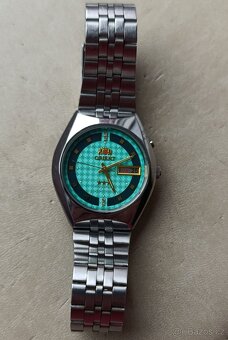 Hodinky Orient Tristar - 2