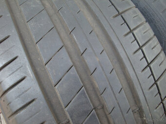 Letní pneu245/40/20 a 275/35/20 MICHELIN ZP RSC 6,5mm 2022r - 2