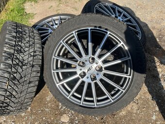 Aez steam 17” 5x112 - 2