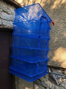 Sušička na ryby, ovoce, houby - 2