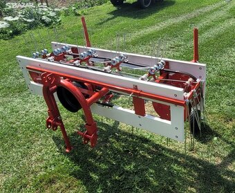 OBRACEČ SENA ZA MALOTRAKTOR - 2