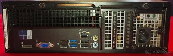 Malý stolní počítač DELL OptiPlex 3020 - 2