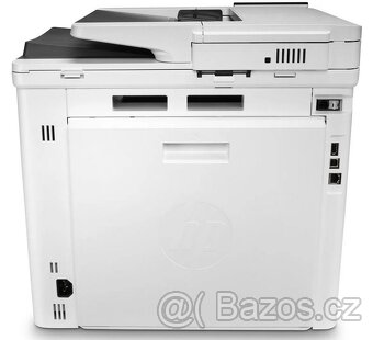 HP Color LaserJet Enterprise MFP M480f - 2