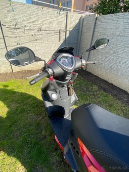 Prodám Skutra 125 - 2