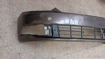 Škoda Fabia 3 nárazník - 2