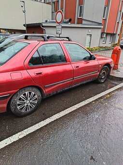 Peugeot 406 - 2