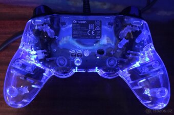 Ovládač Nacon Compact Controller pro Ps4 / PC - 2