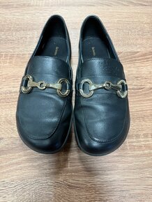 Barefoot mokasíny Be Lenka na Viva - Black, velikost 38 - 2