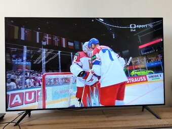 Televize Samsung 55' UHD 4K - 2