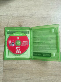 Xbox One Hra Wolfenstein the Old Blood - 2
