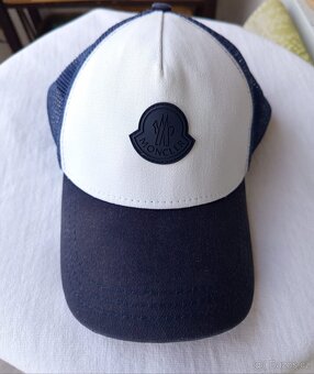 Kšiltovka Moncler PC 2700 Kč - 2