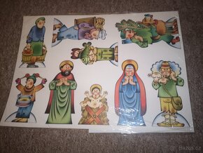 hradecký betlém Vladimíra Gottvalda r. 2005 - orig. zabaleno - 2