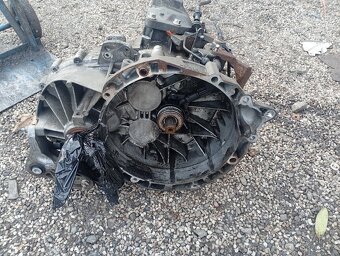 FORD MONDEO IV 2,0tdci PŘEVODOVKA 6 TI KVALT AG9R-7002 - 2
