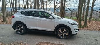 Př.Hyundai Tucson 1.7 crdi 85kw Rv.2018ČR.1Majitel - 2