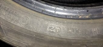 175/65 R14 Barum Bravuris 5 2ks - 2
