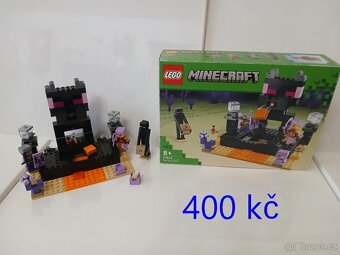 Lego Minecraft 21-156,165,166,180,241,242,243,244,473 - 2
