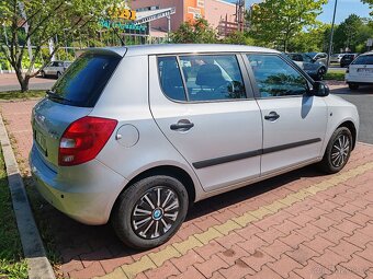Fabia 2  1.4 16V - 2