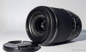 Tamron AF 18-200 mm f/3,5-6,3 Di II VC pro Canon - 2