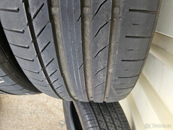 275/50R20 109W ContiSportContact 5  MO CONTINENTAL - 2