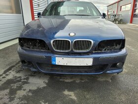 BMW 530D E39 2000 - SEDAN - DILY z VOZU - 2