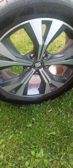 Prodám originál kola Seat Ateca - 2