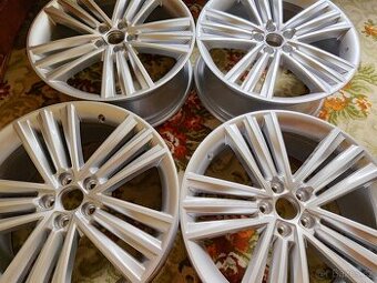 Nová originální alu kola Škoda 5x100 r18 Sirius - 2