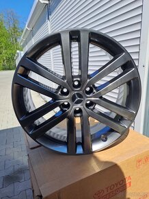 Mercedes x-class R19 Nissan Navara Pathfinder 6x114,3 - 2