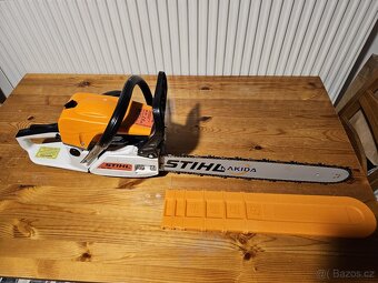 Motorová pila Stihl - 2