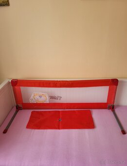 Zábrana na postel - 2