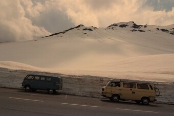 VW T3 Joker, Westfalia květen 1982 eu - ropa - 2