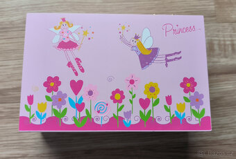 Šperkovnice od firmy Princess - 2