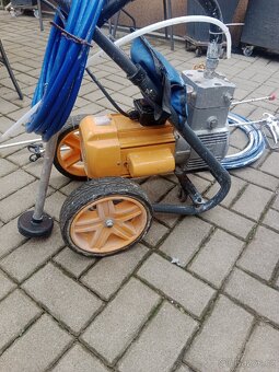 Hydrodynamický malířský stříkací agregát Powermat 1500 W - 2