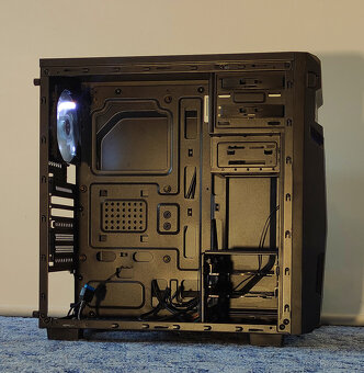 Počítačová skříň, Zalman Z1 Neo ATX - Window - 2