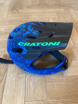 Přilba Cratoni C-Maniac 2.0 MX - 2