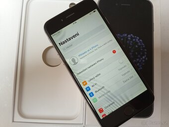 Apple iPhone 6 Space Grey 32GB - 2