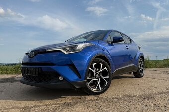 Toyota C-HR 1.8 Hybrid - Team D - 2