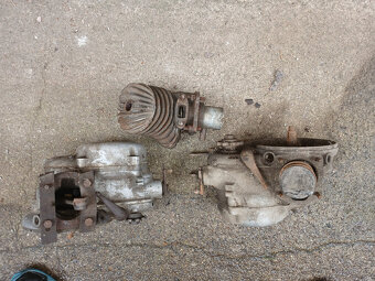 Motory SACHS - 2