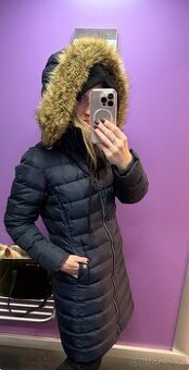 Dámský péřový kabát Tommy Hilfiger M - 2