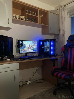 Herní PC I5-12400F RTX 3060 - 2