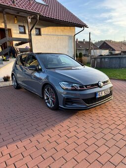 VW Golf GTi TCR - 2