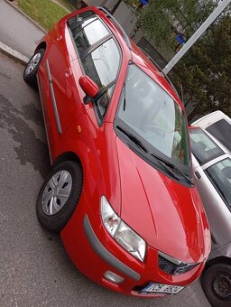 Mazda Premacy 1.8,  Automat - 2