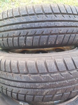 Prodám zmní pneu 155/70/13, - 2
