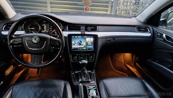Škoda Superb 2.0 TDi 125kw, DSG,Elegance - 2