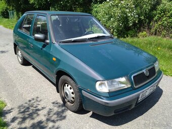 Škoda Felicia 1,3 - 2